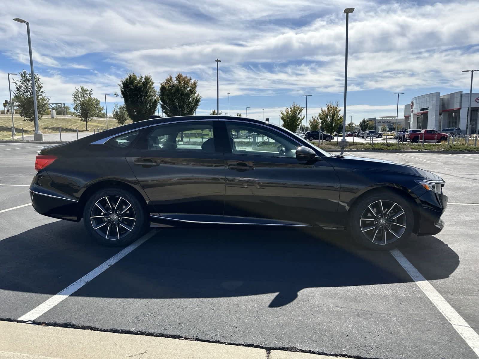 2021 Honda Accord EX-L 10