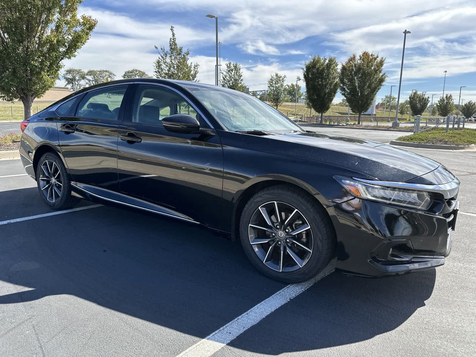 2021 Honda Accord EX-L 2