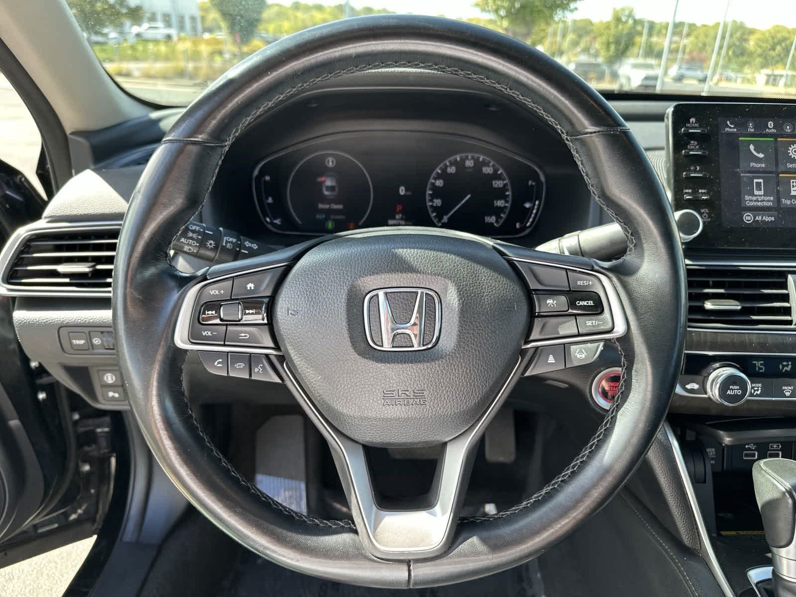 2021 Honda Accord EX-L 17