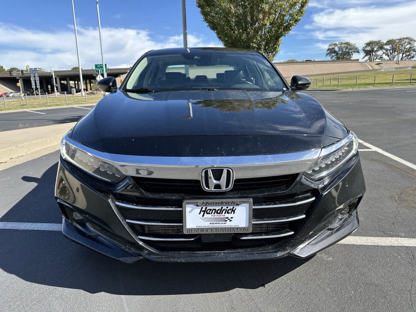 2021 Honda Accord EX-L 3