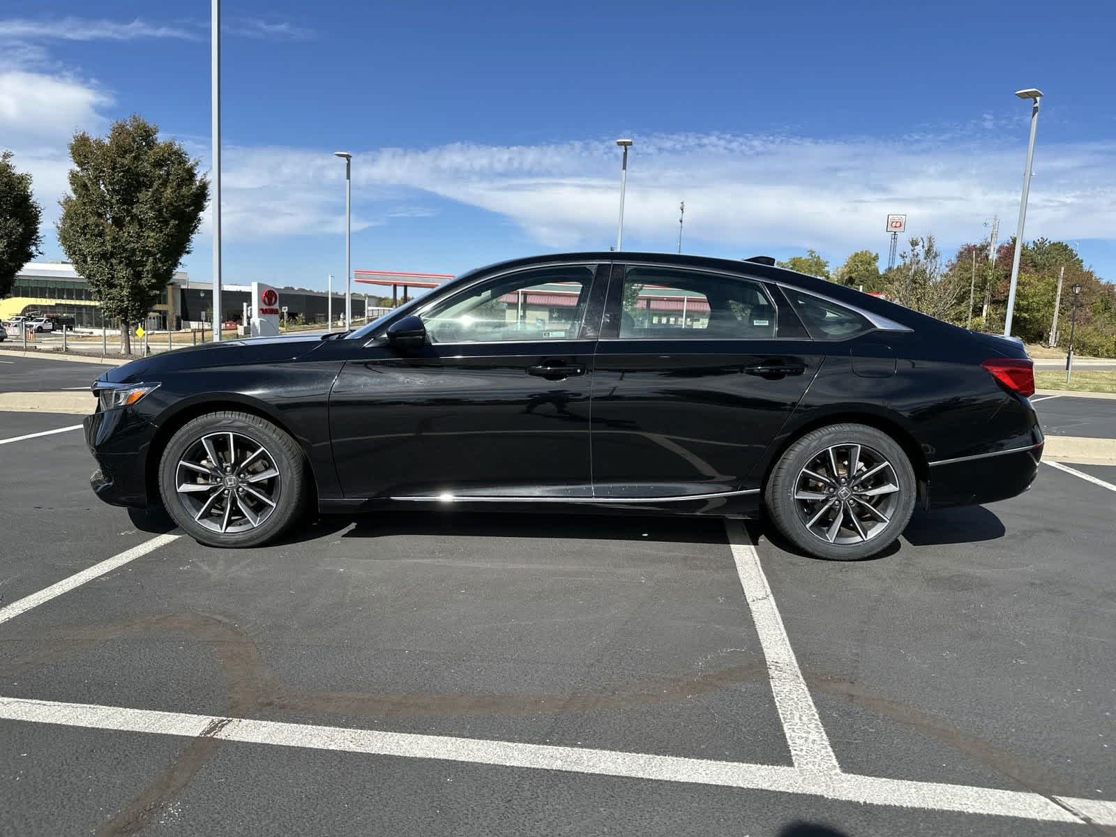 2021 Honda Accord EX-L 6