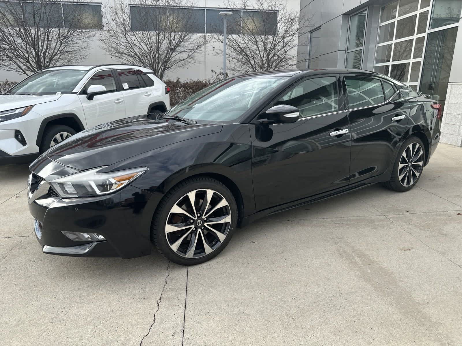 2016 Nissan Maxima 3.5 SR 6