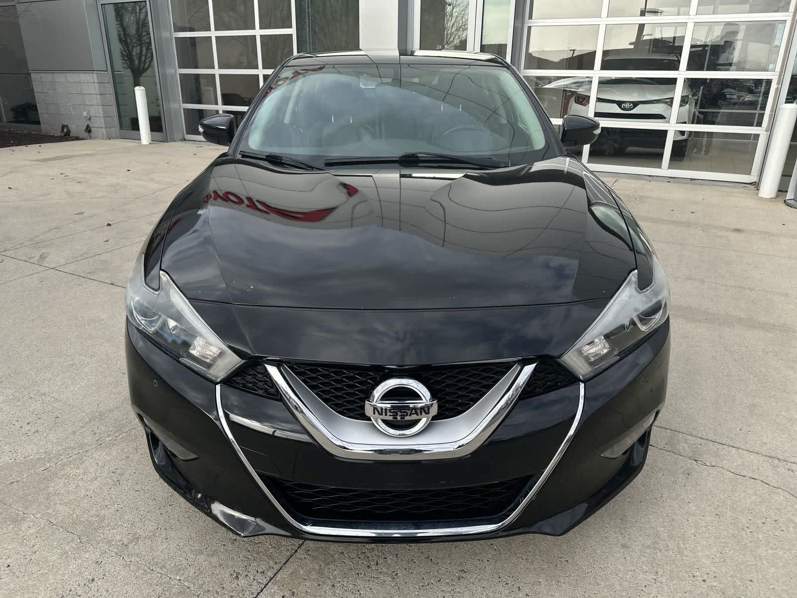 2016 Nissan Maxima 3.5 SR 5