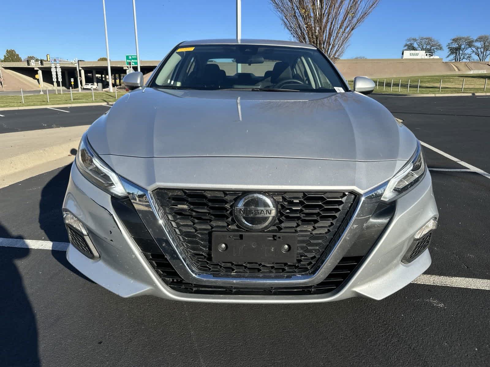 2022 Nissan Altima 2.5 SV 3