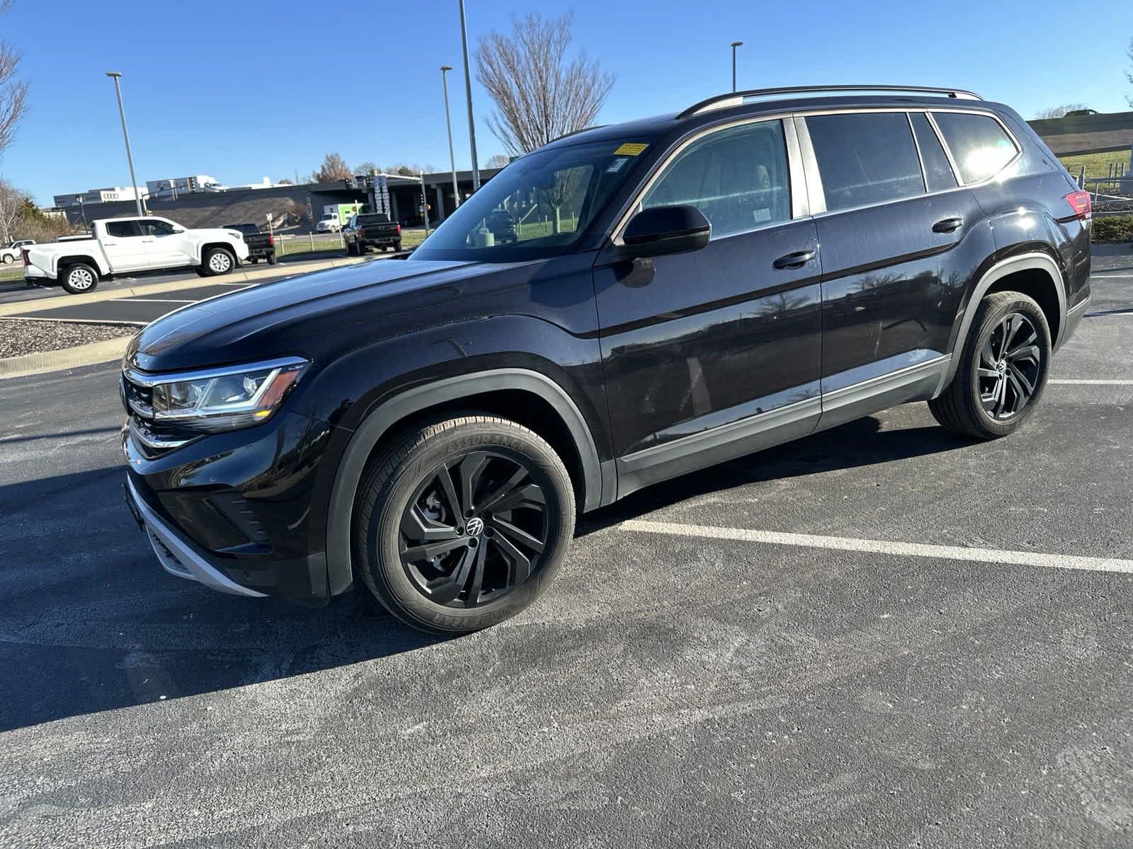 2022 Volkswagen Atlas 2.0T SE w/Technology 4