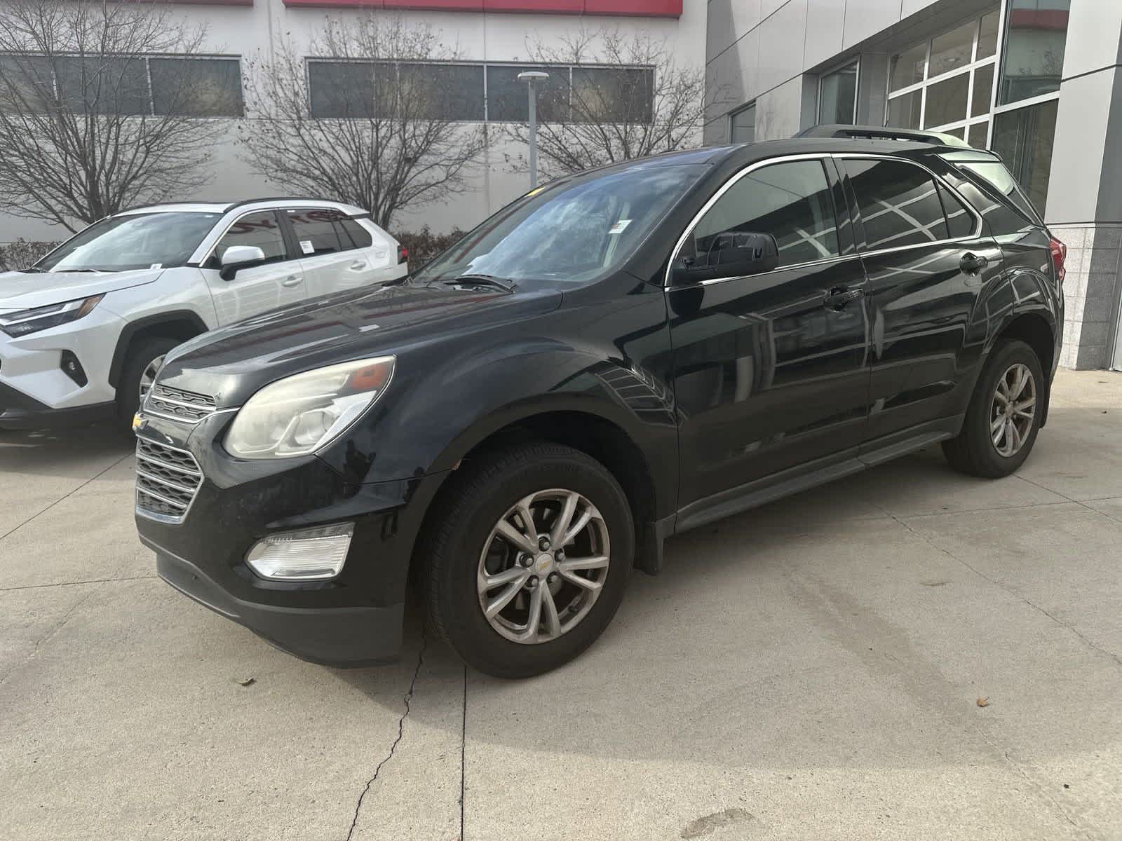 2016 Chevrolet Equinox LT 4