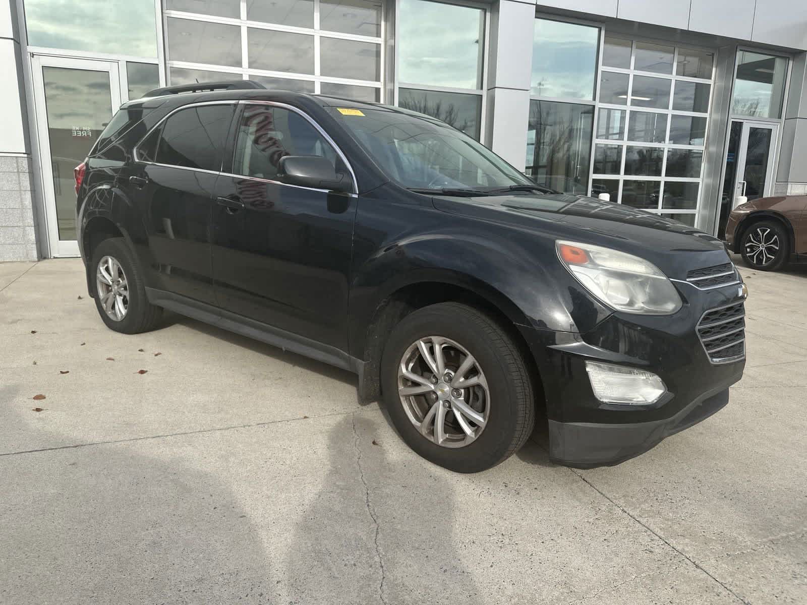 2016 Chevrolet Equinox LT 2