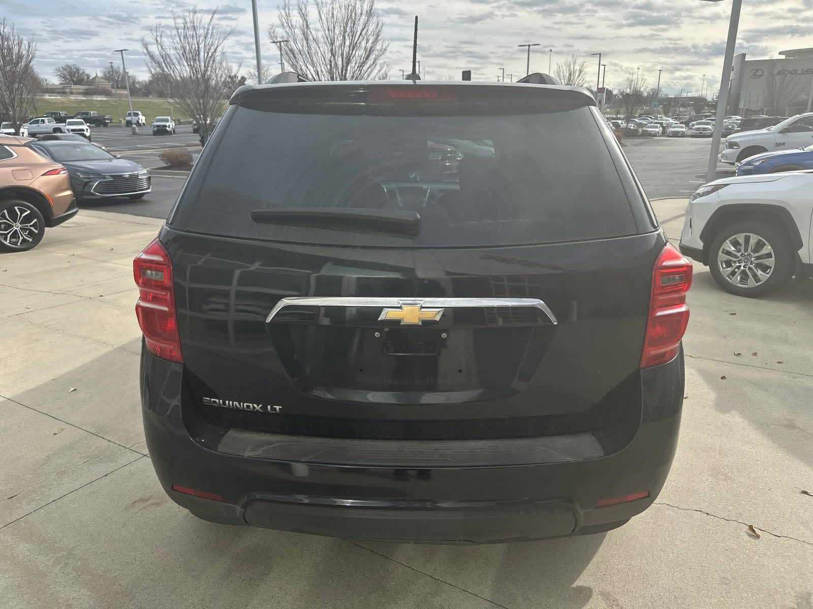 2016 Chevrolet Equinox LT 8