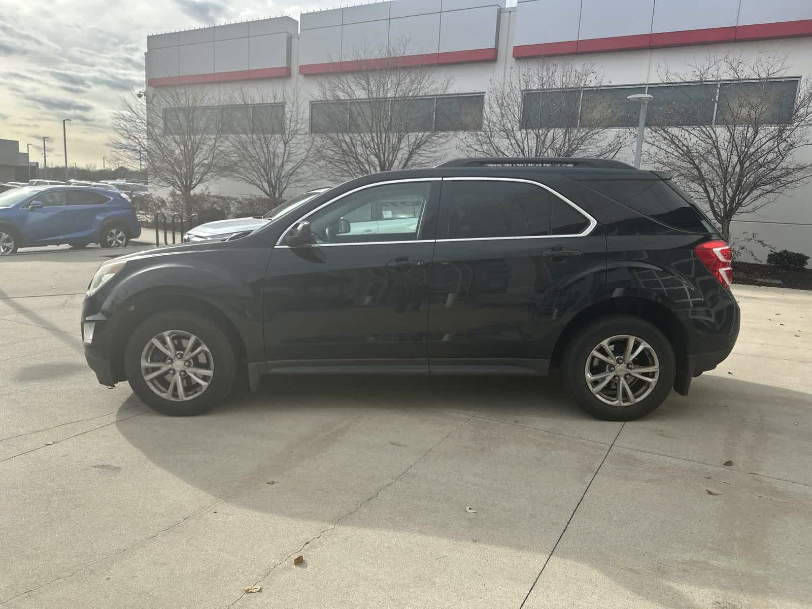 2016 Chevrolet Equinox LT 6