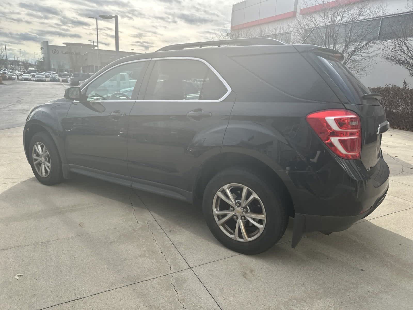 2016 Chevrolet Equinox LT 7