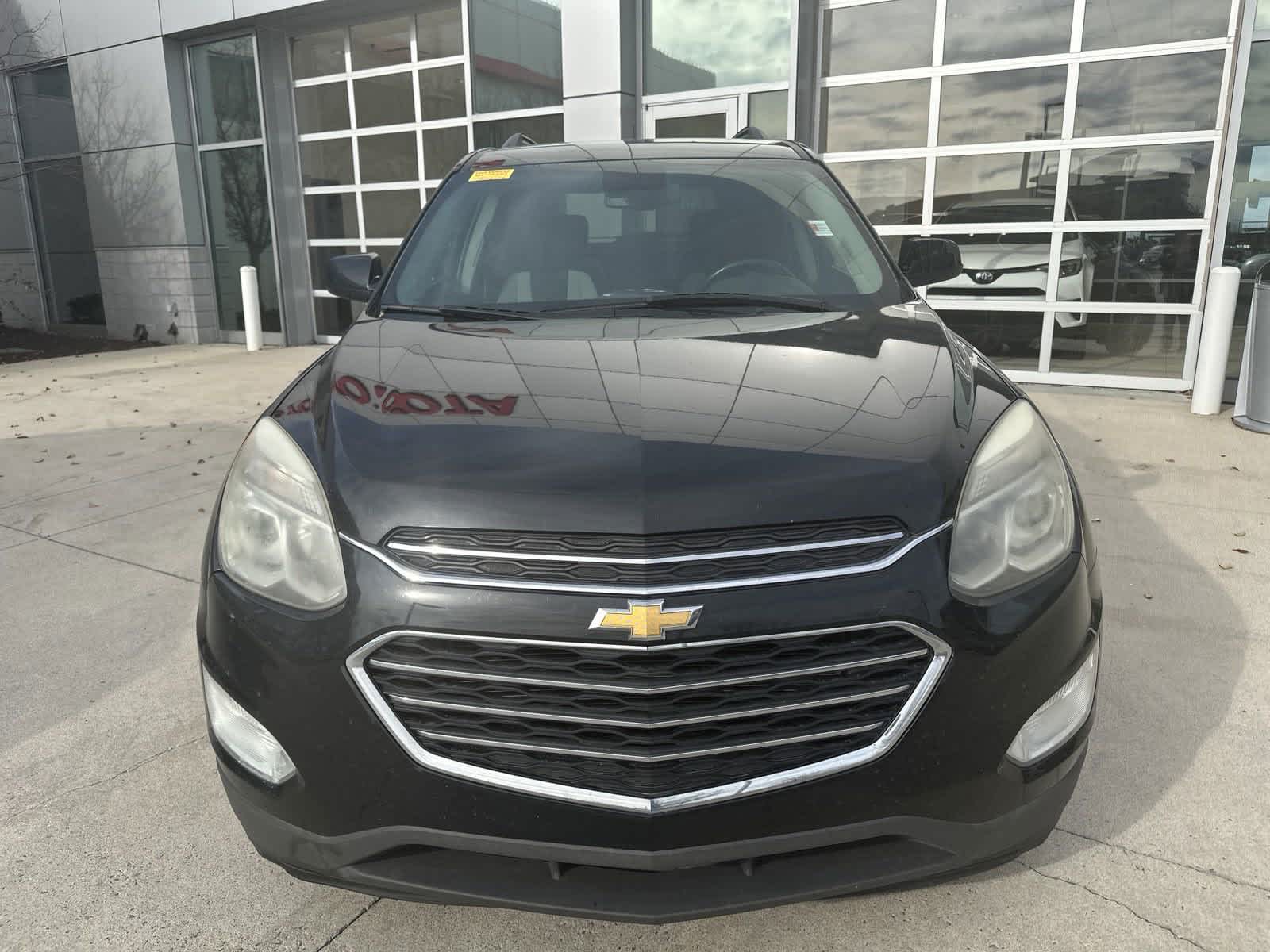 2016 Chevrolet Equinox LT 3