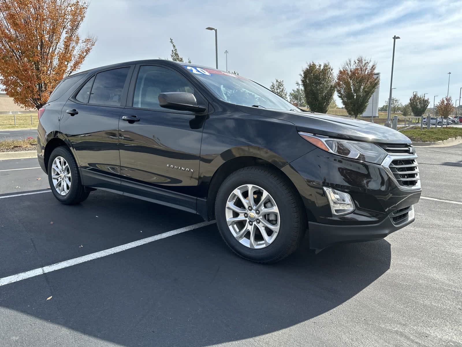 2020 Chevrolet Equinox LS 2