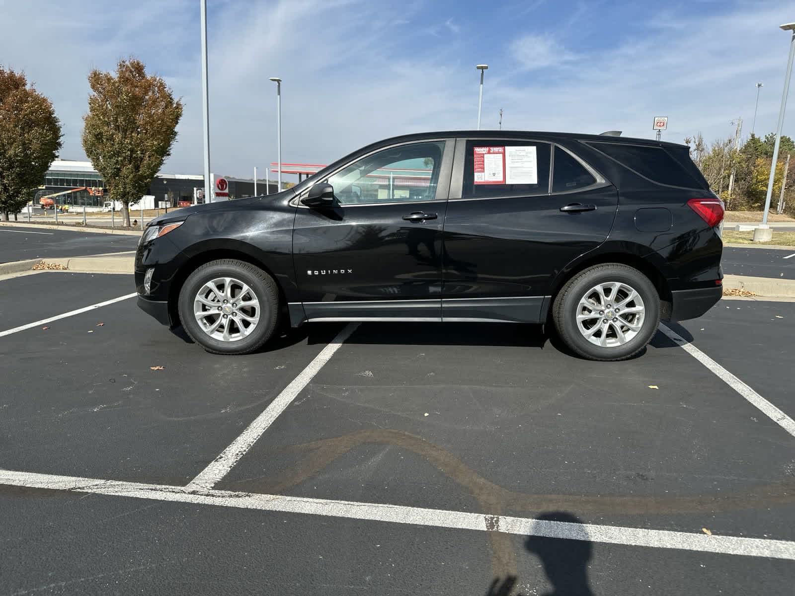 2020 Chevrolet Equinox LS 6