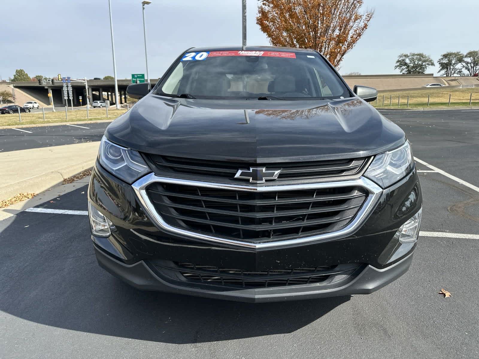 2020 Chevrolet Equinox LS 3