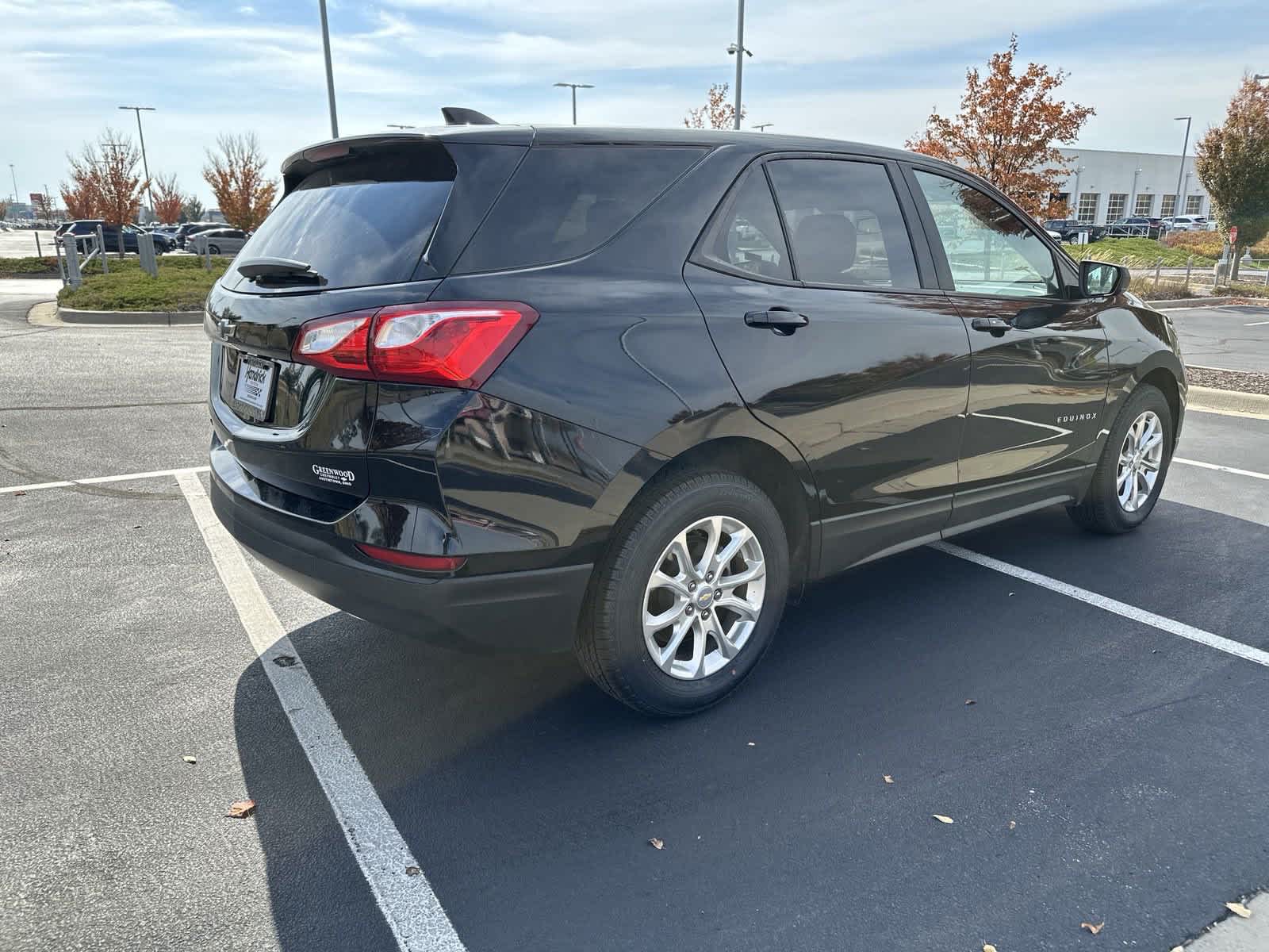 2020 Chevrolet Equinox LS 9