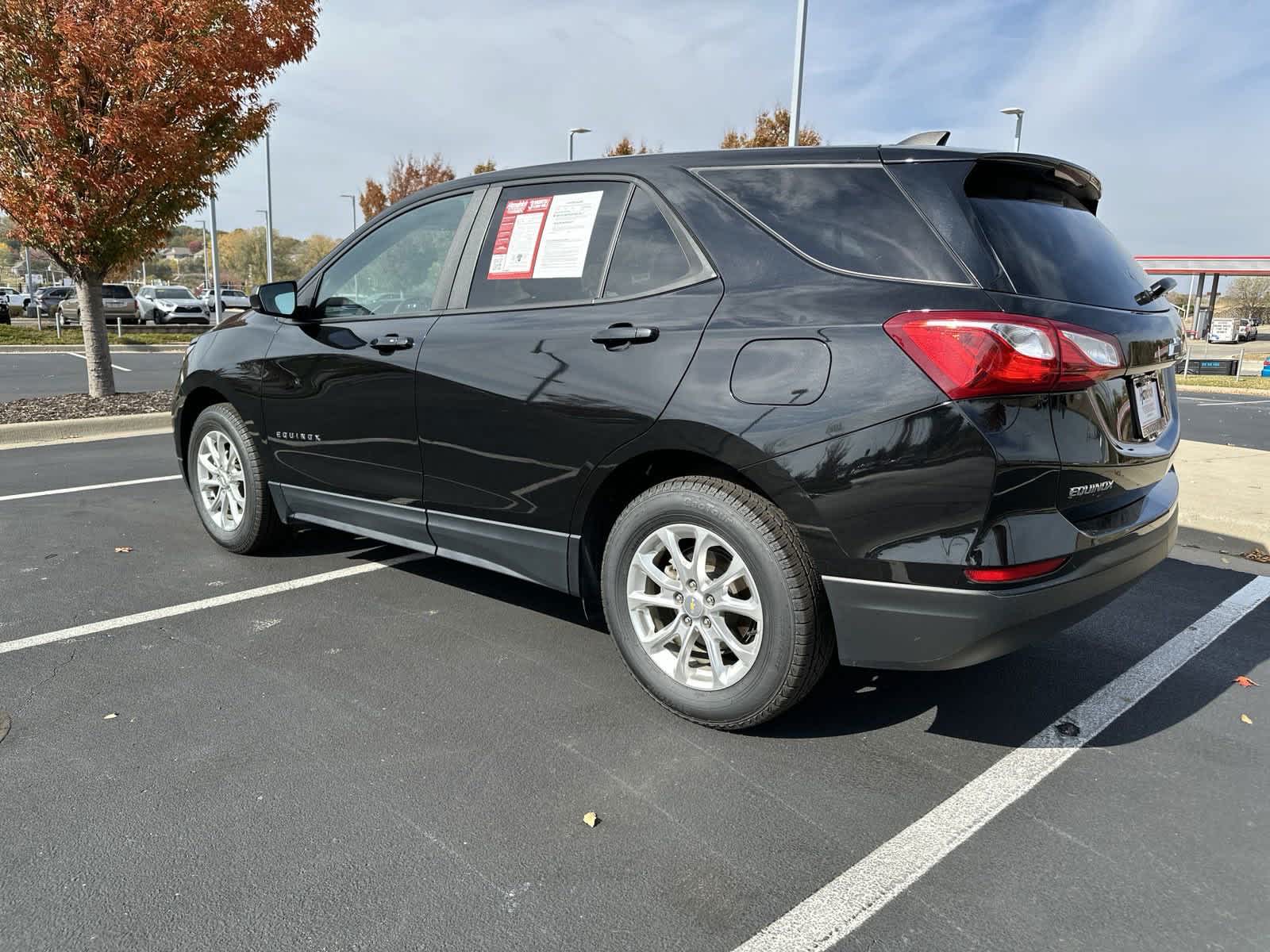 2020 Chevrolet Equinox LS 7