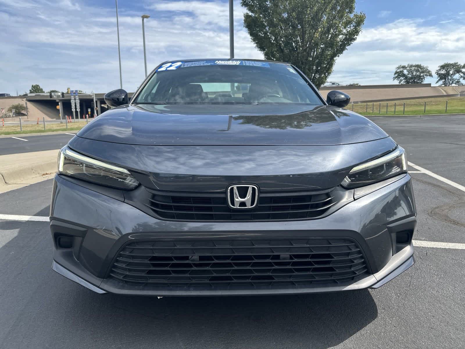 2022 Honda Civic Sport 3