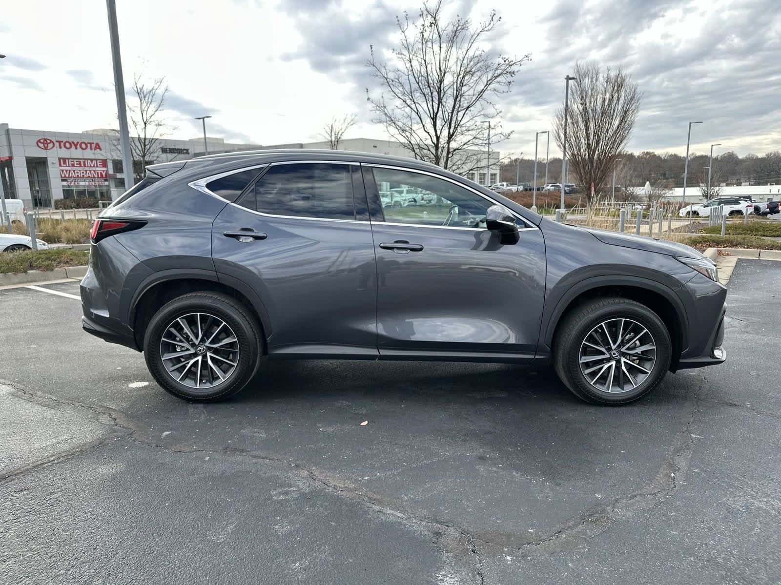 2023 Lexus NX Premium 10