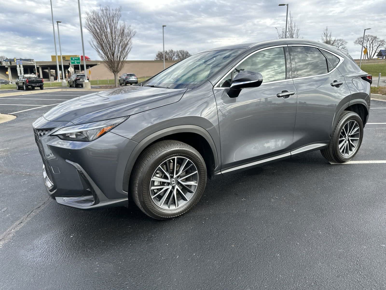 2023 Lexus NX Premium 4