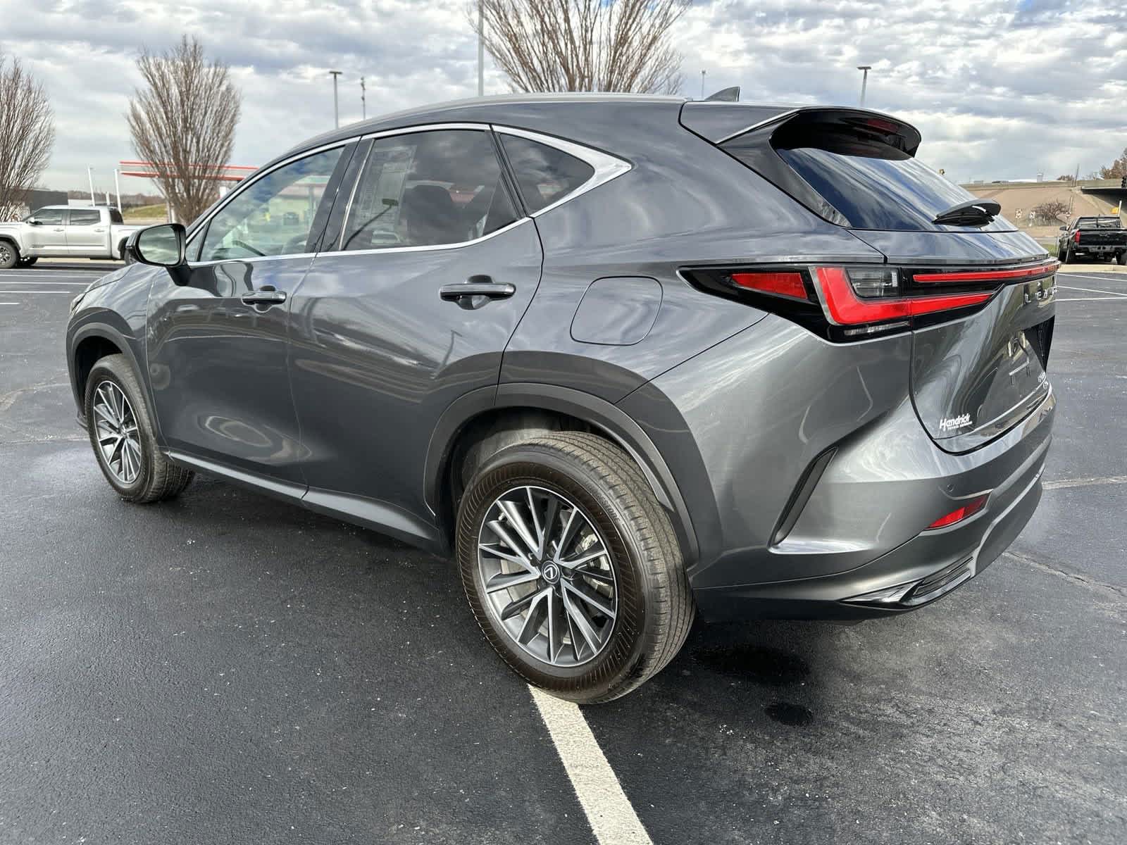 2023 Lexus NX Premium 7