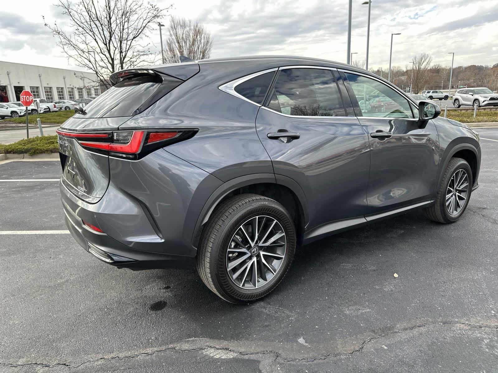 2023 Lexus NX Premium 9