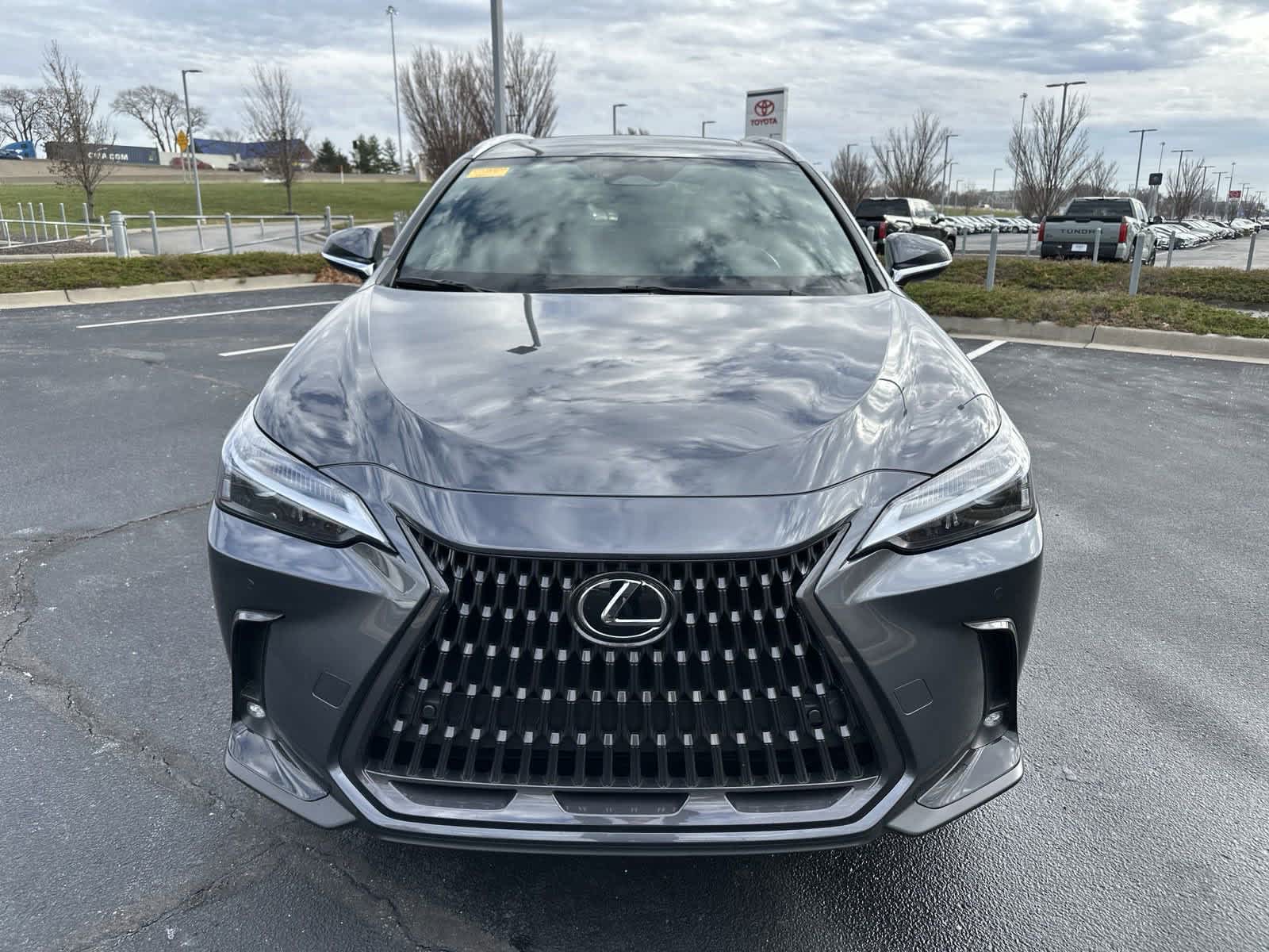 2023 Lexus NX Premium 3