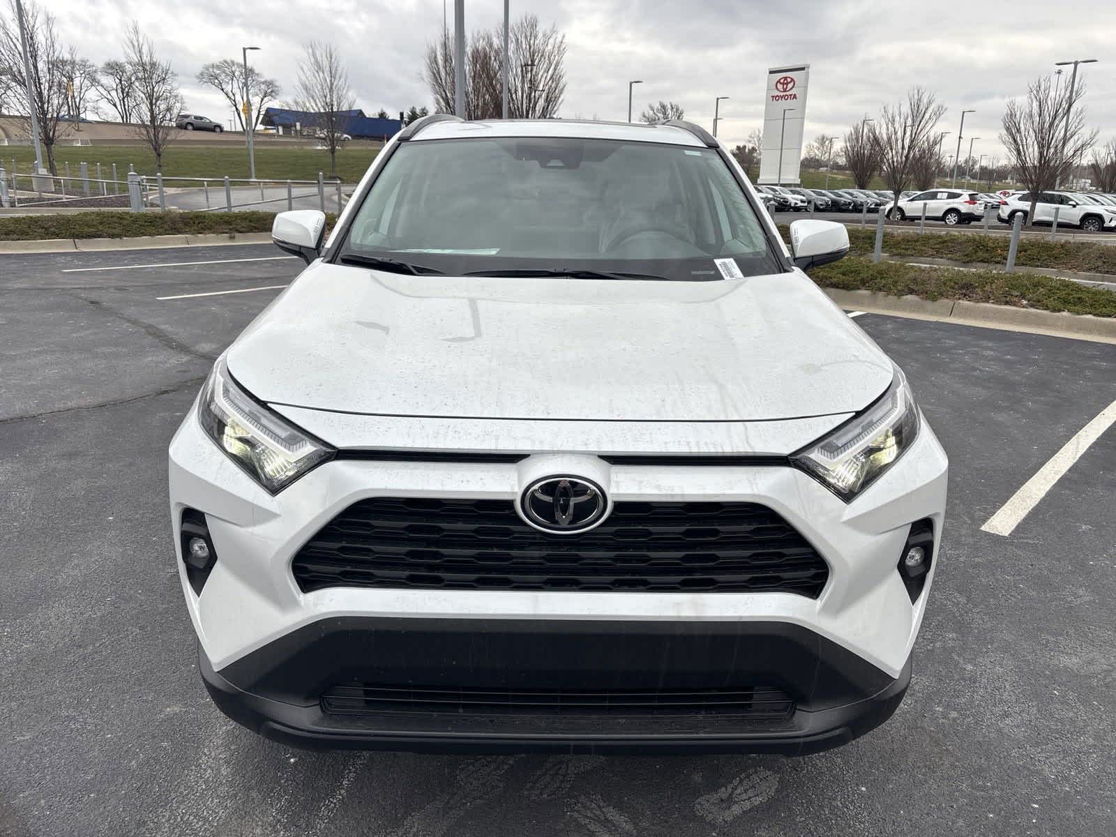 2025 Toyota RAV4 XLE Premium 6