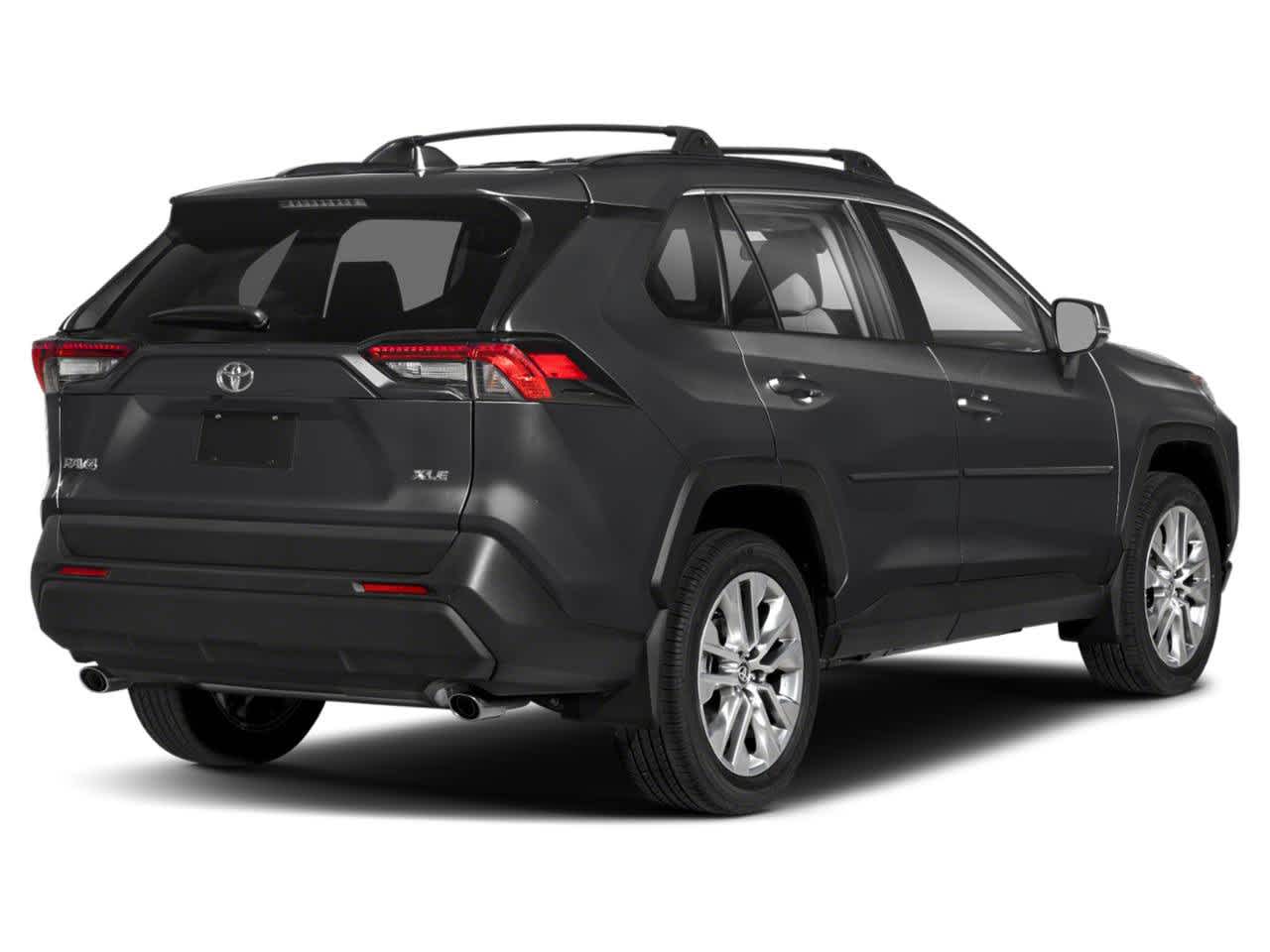 2025 Toyota RAV4 XLE Premium 2