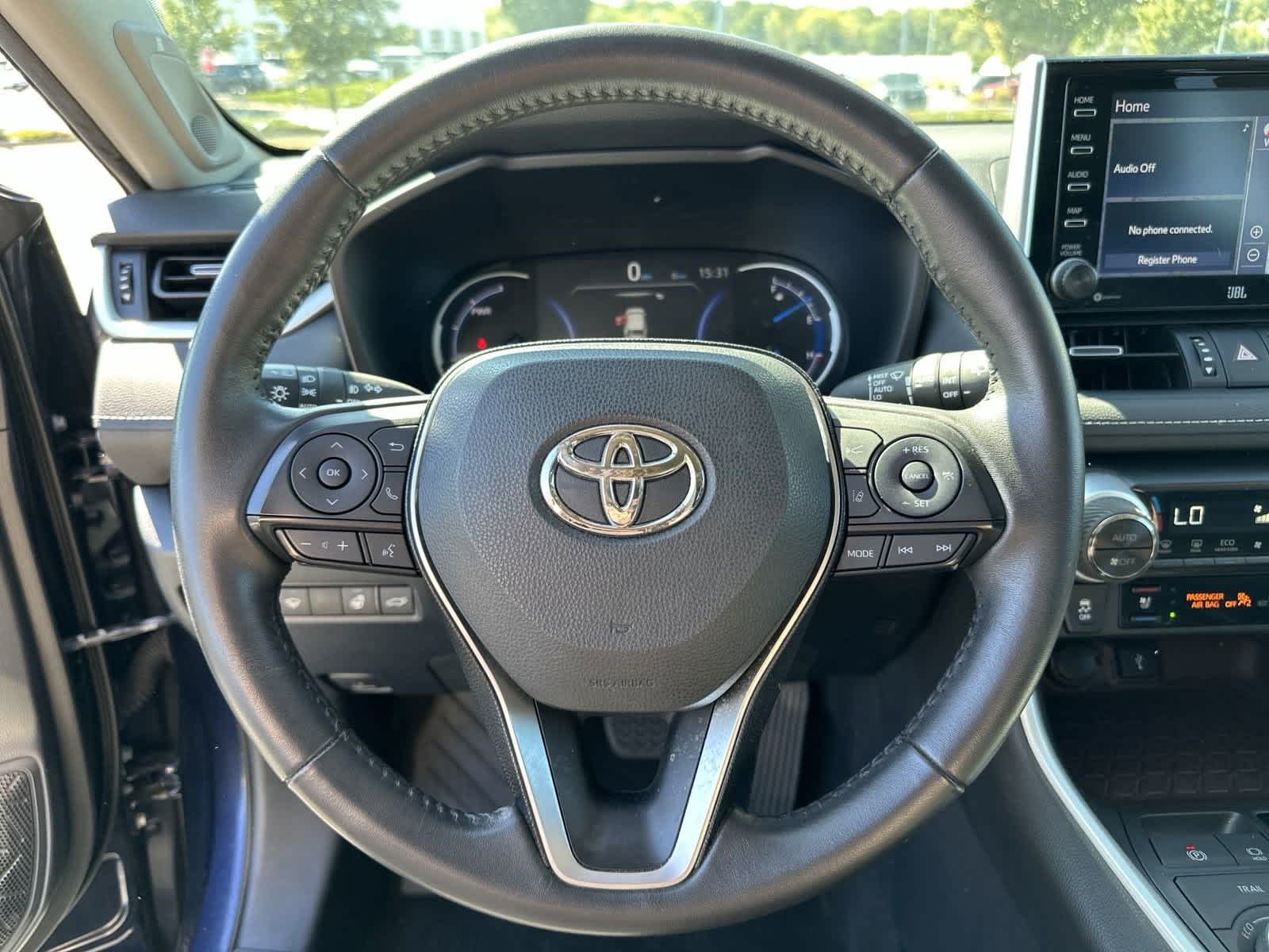 2020 Toyota RAV4 Hybrid Limited 17