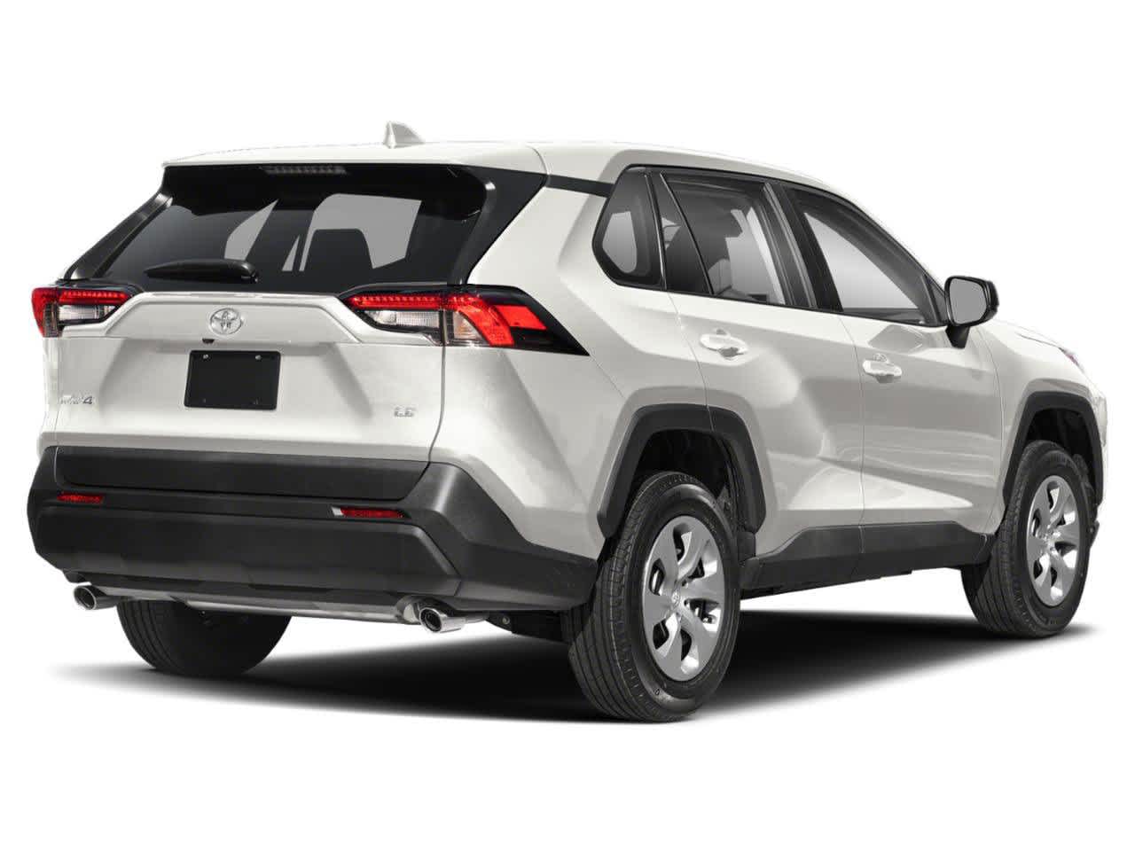 2025 Toyota RAV4 LE 37