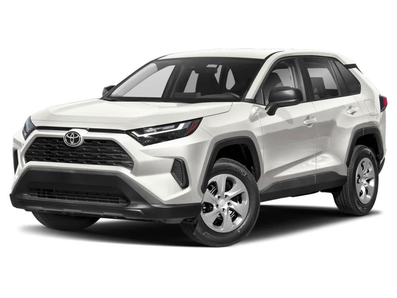 2025 Toyota RAV4 LE 36