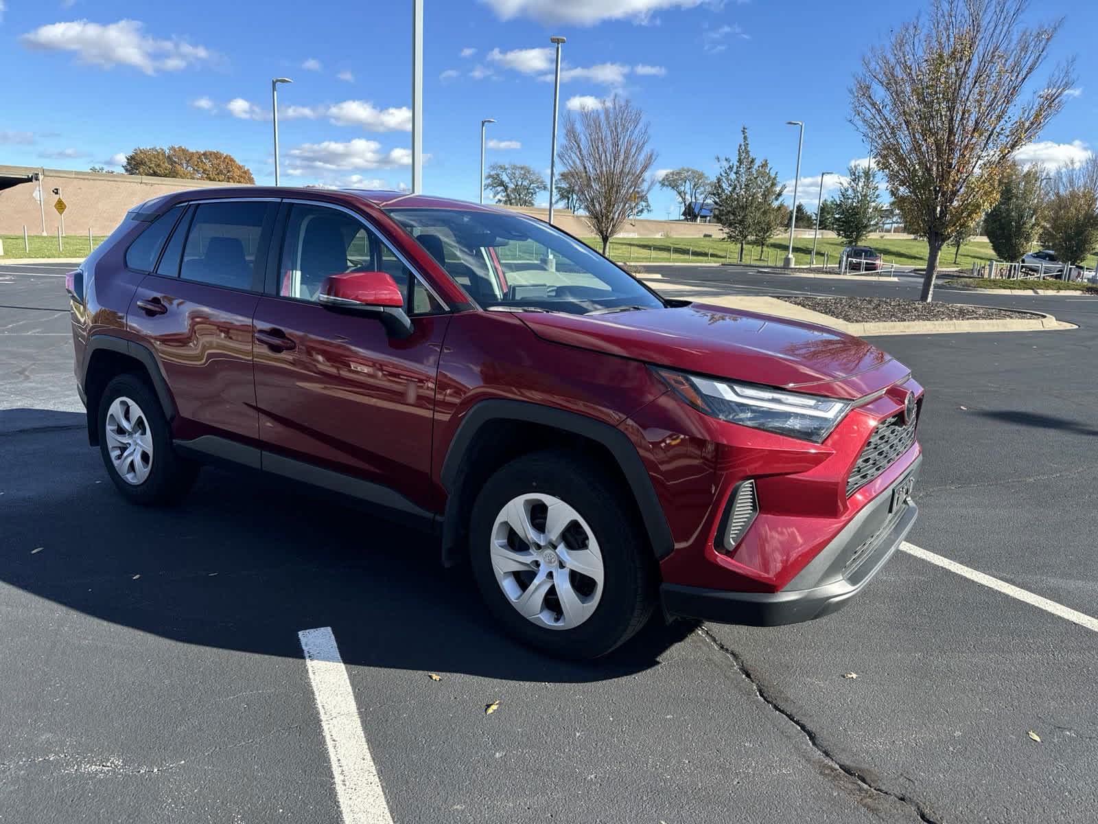 2023 Toyota RAV4 LE 2