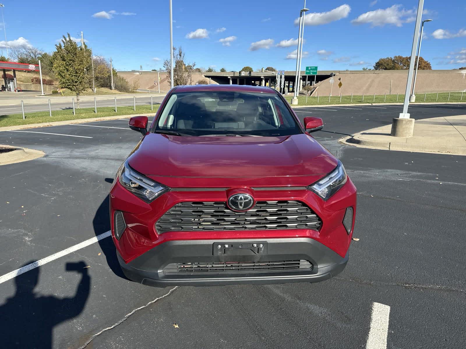 2023 Toyota RAV4 LE 3