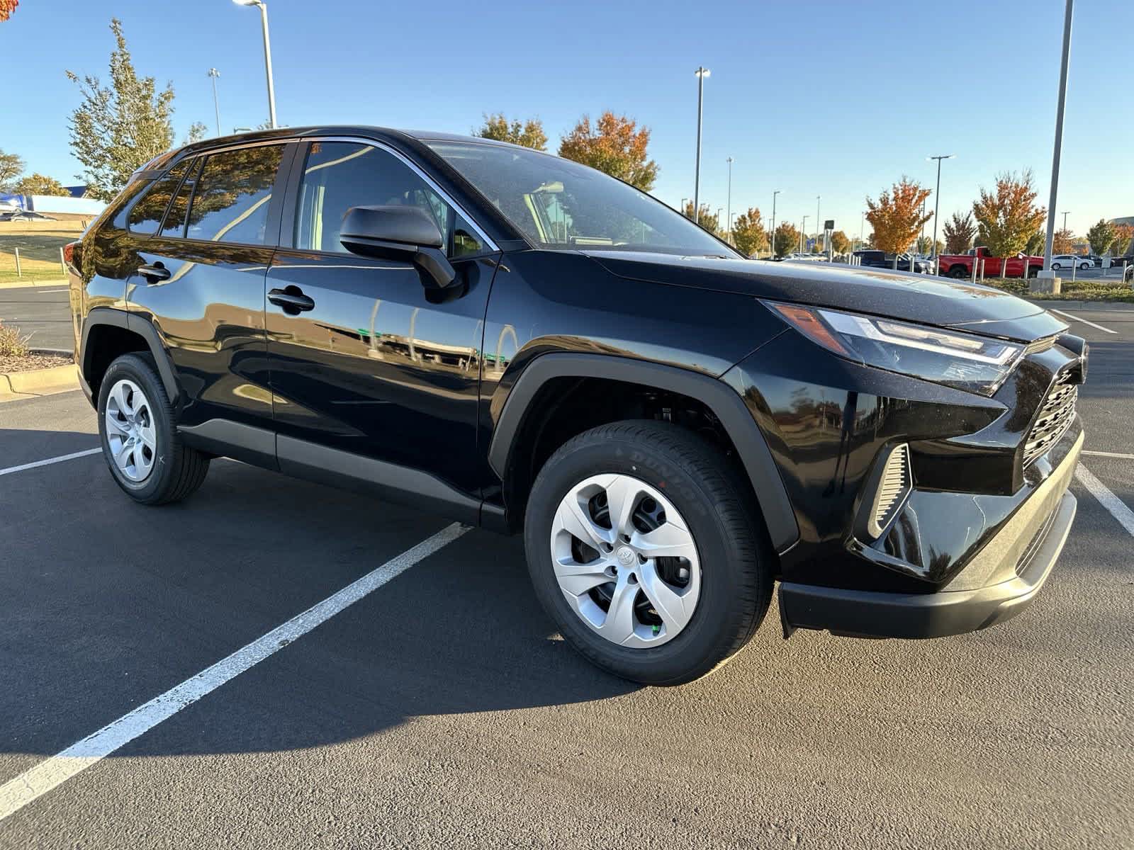 2024 Toyota RAV4 LE 2