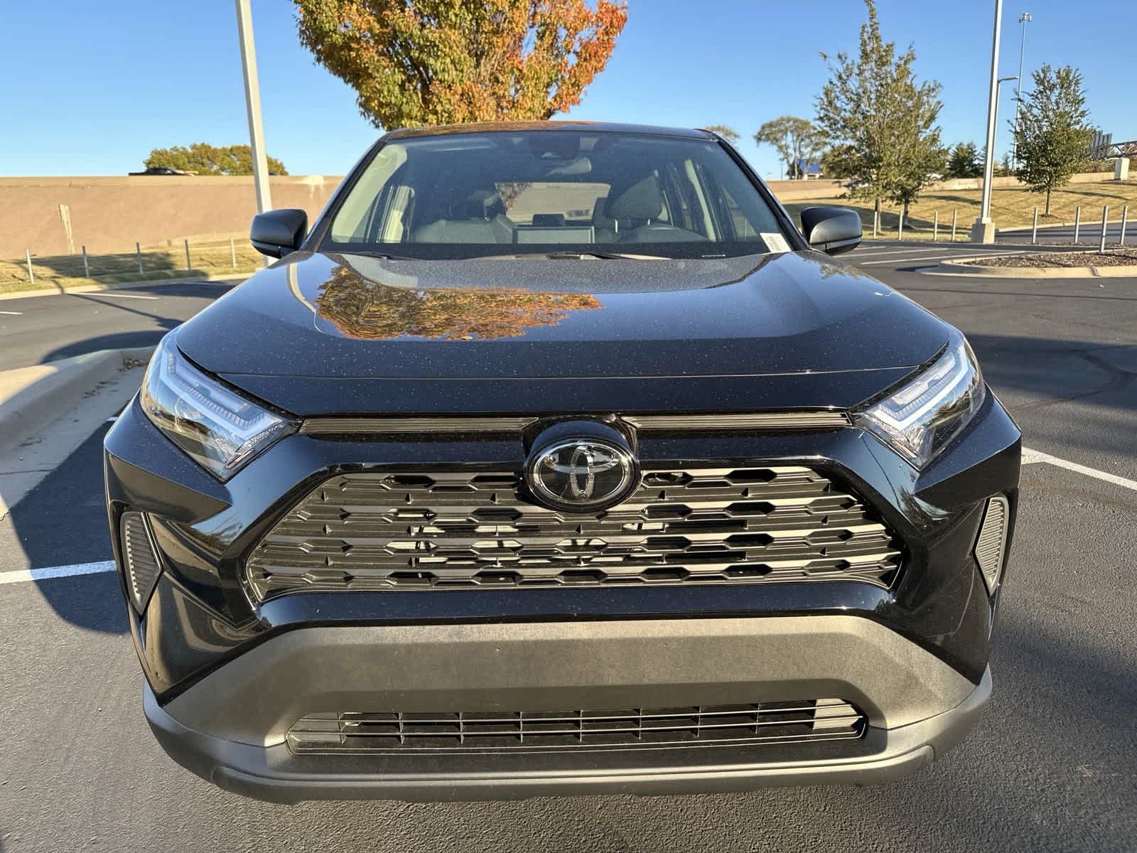 2024 Toyota RAV4 LE 3