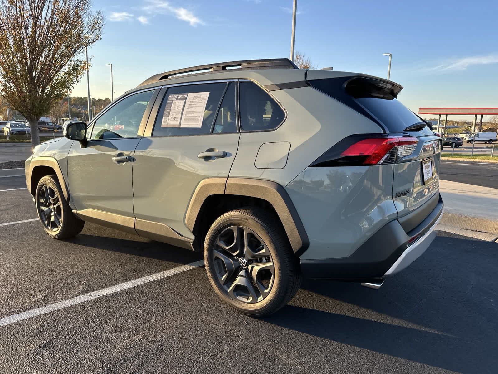 2023 Toyota RAV4 Adventure 7