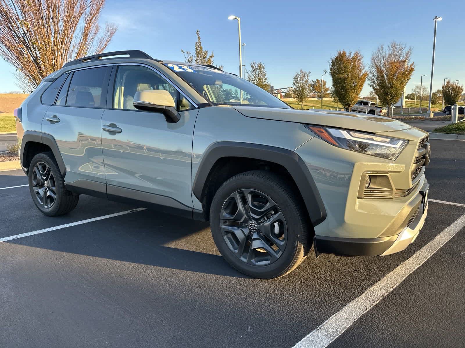 2023 Toyota RAV4 Adventure 2