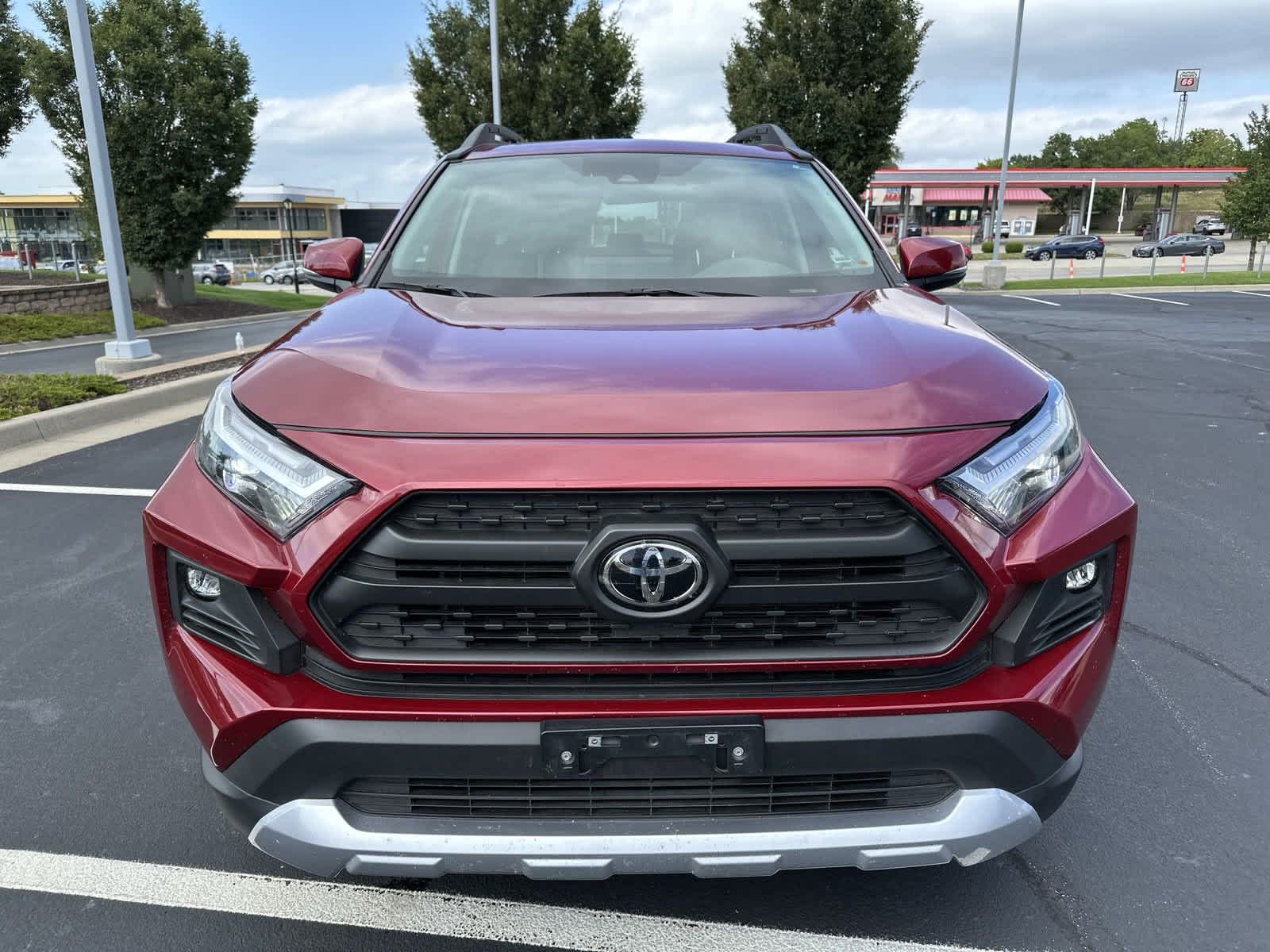 2023 Toyota RAV4 Adventure 3