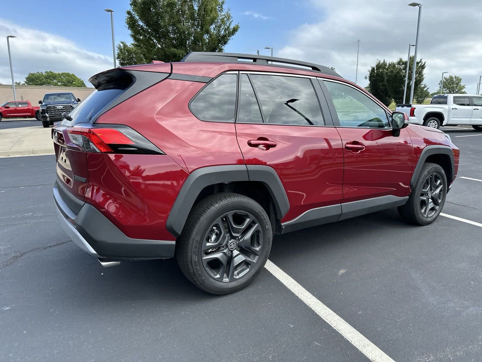 2023 Toyota RAV4 Adventure 9