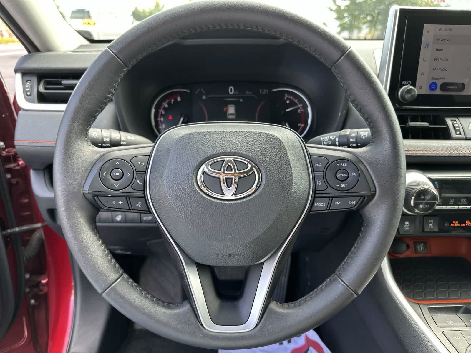 2023 Toyota RAV4 Adventure 17