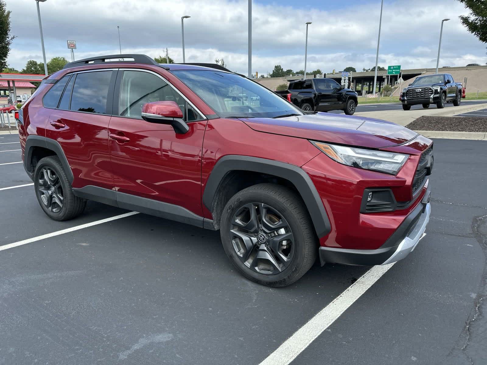 2023 Toyota RAV4 Adventure 2