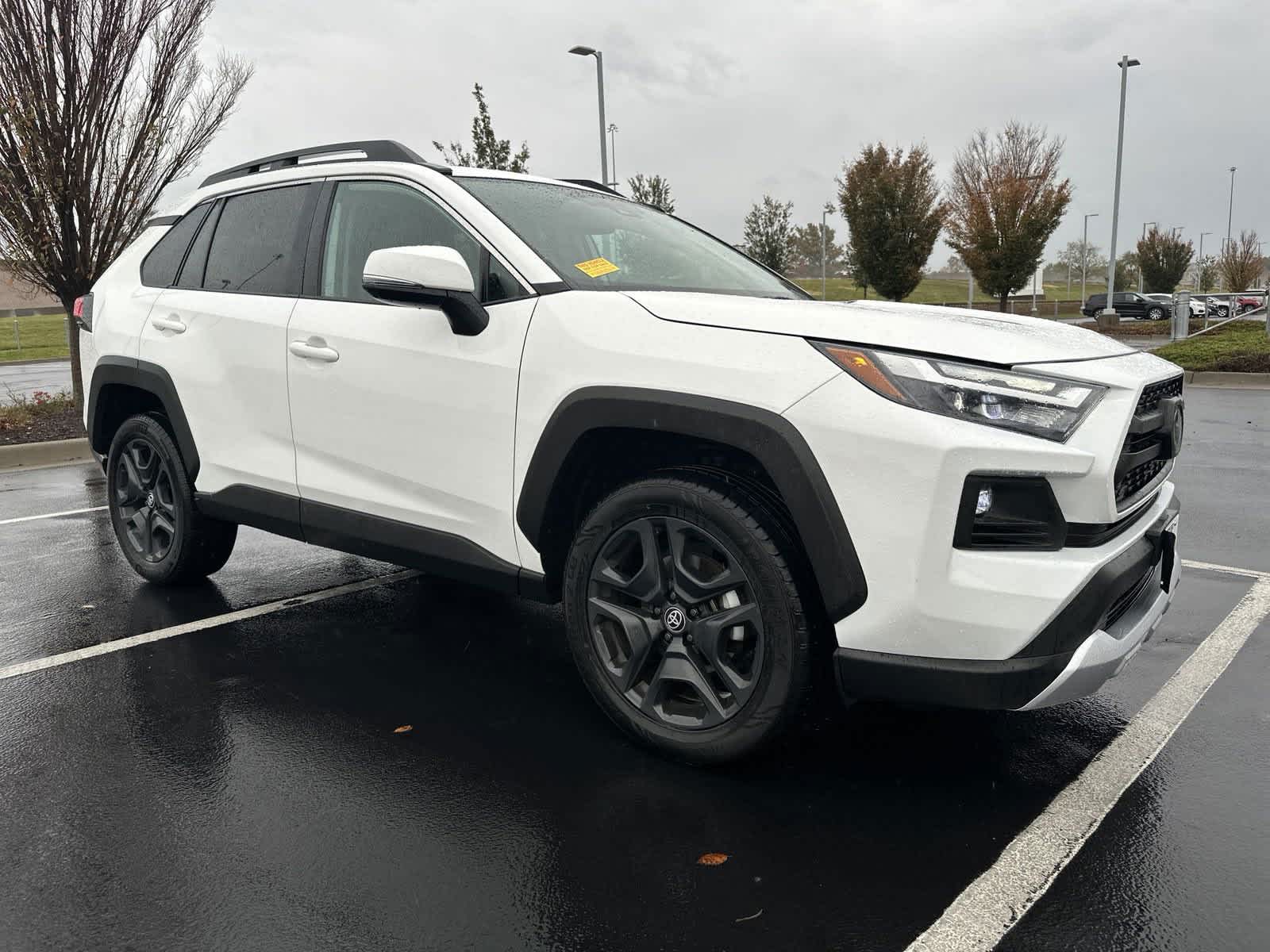 2023 Toyota RAV4 Adventure 2