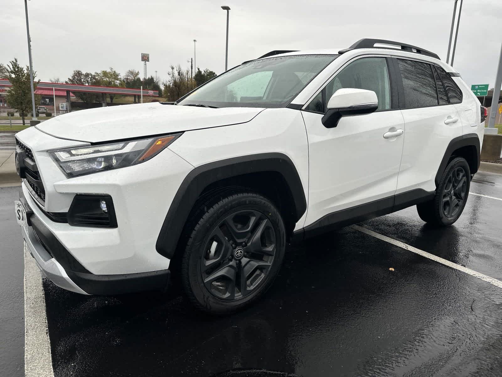 2023 Toyota RAV4 Adventure 4