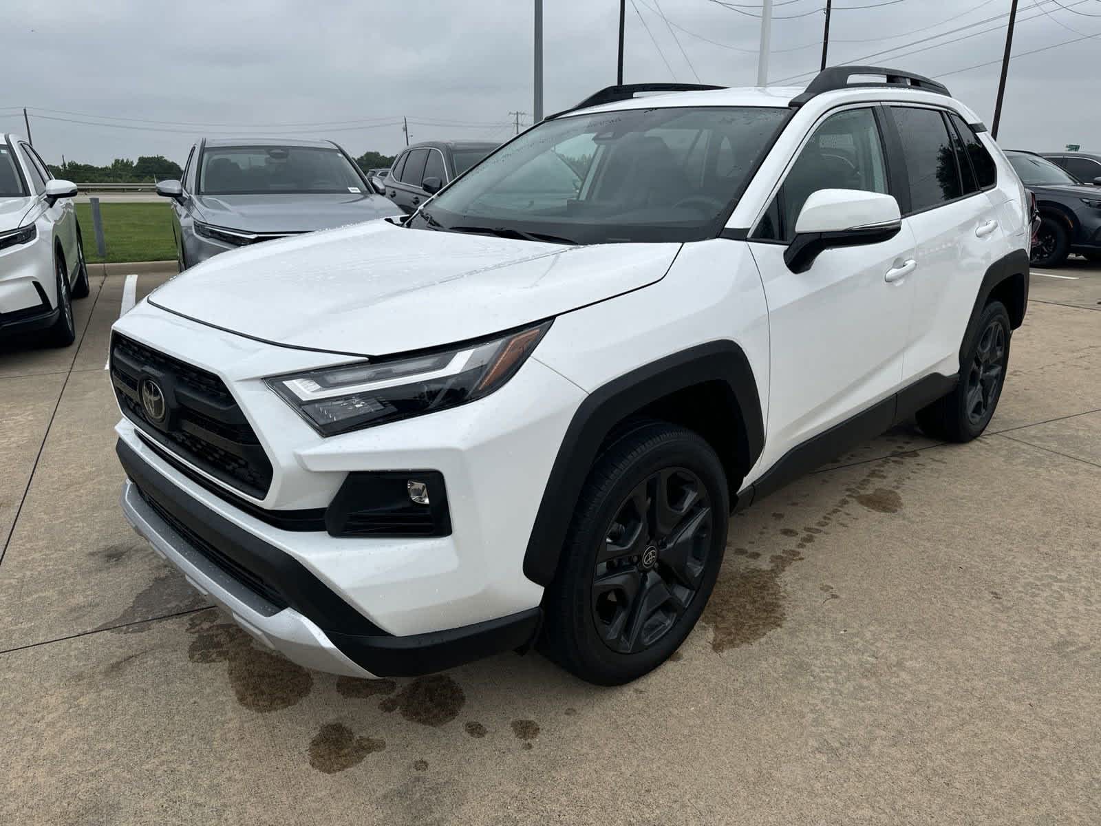 2023 Toyota RAV4 Adventure 4