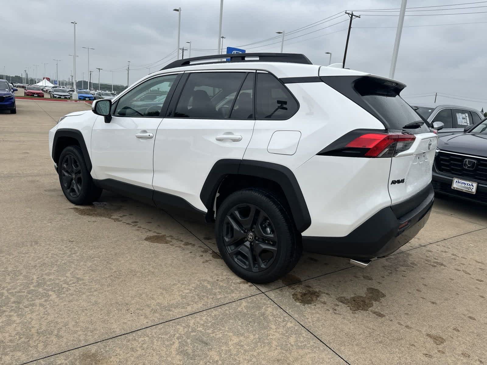 2023 Toyota RAV4 Adventure 6