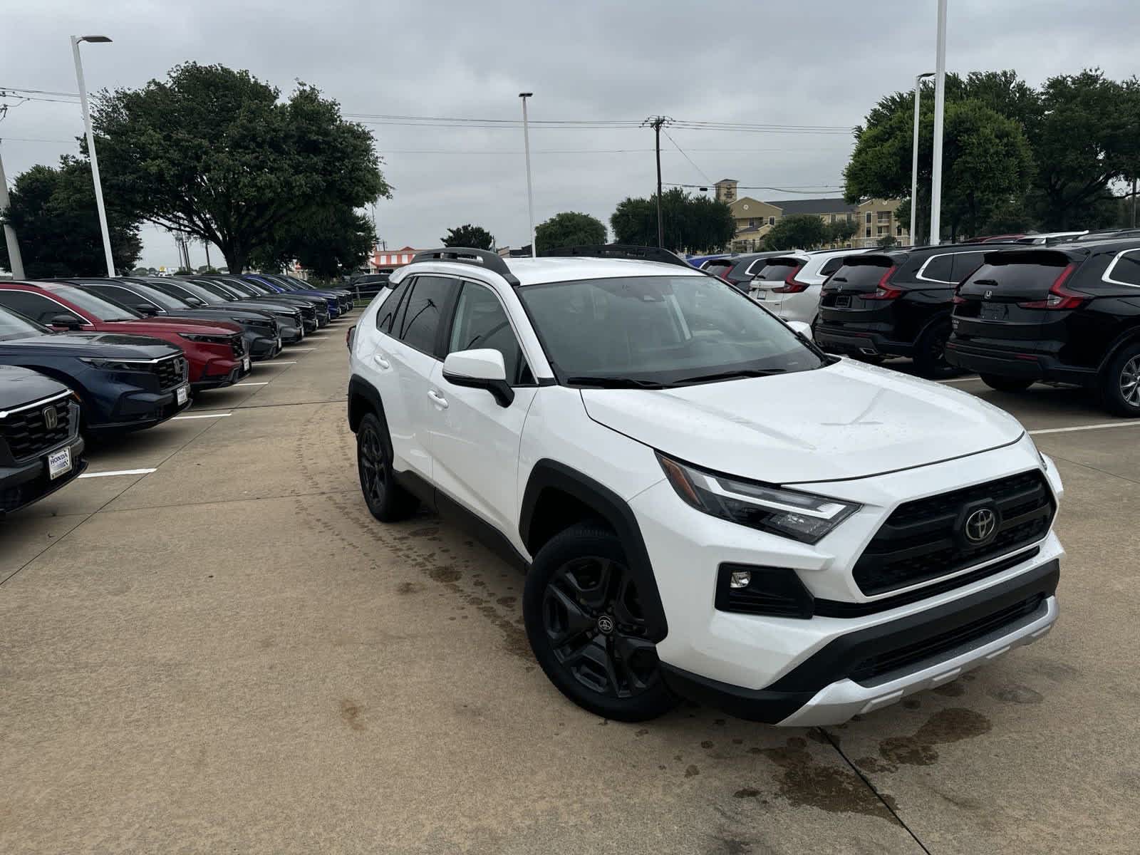 2023 Toyota RAV4 Adventure 2