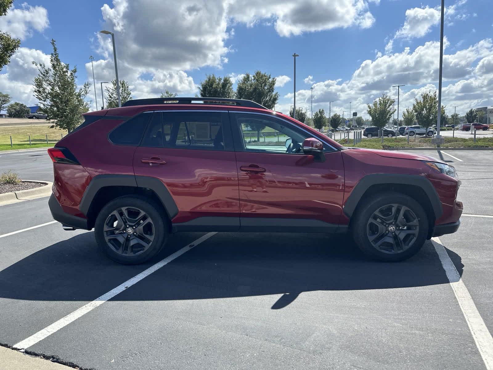 2023 Toyota RAV4 Adventure 10