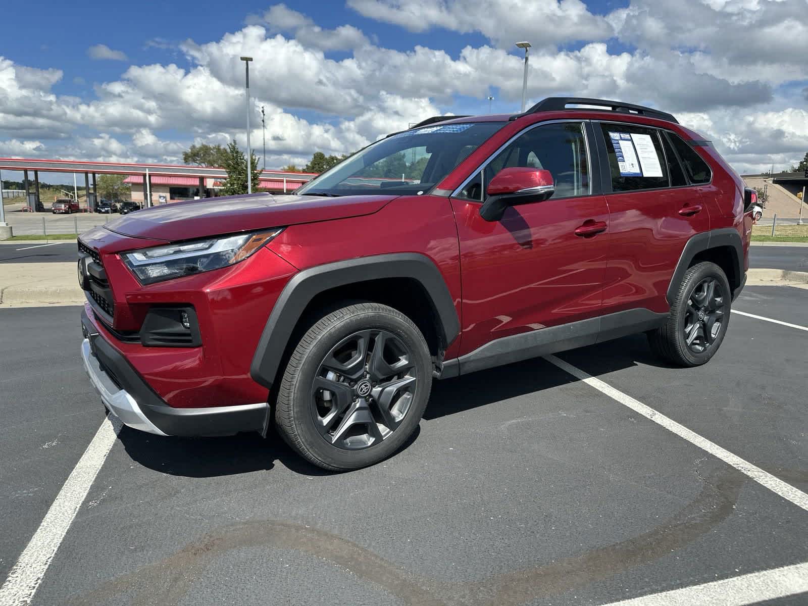 2023 Toyota RAV4 Adventure 4