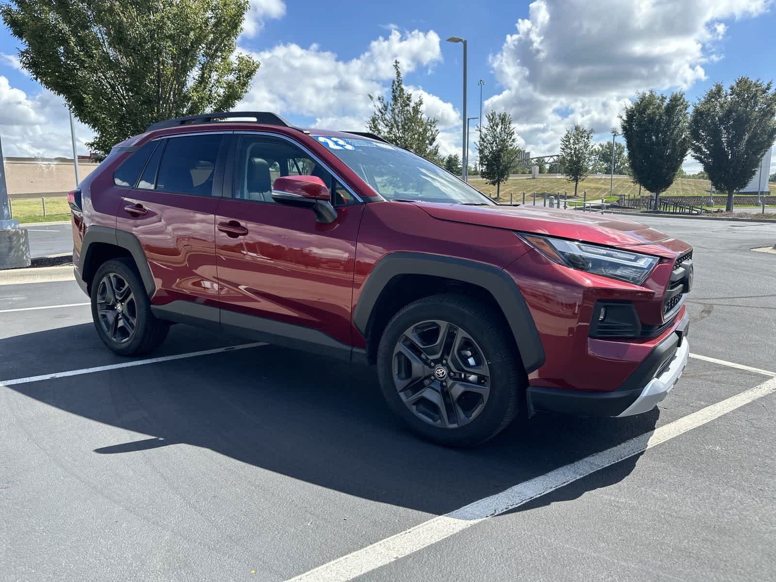 2023 Toyota RAV4 Adventure 2