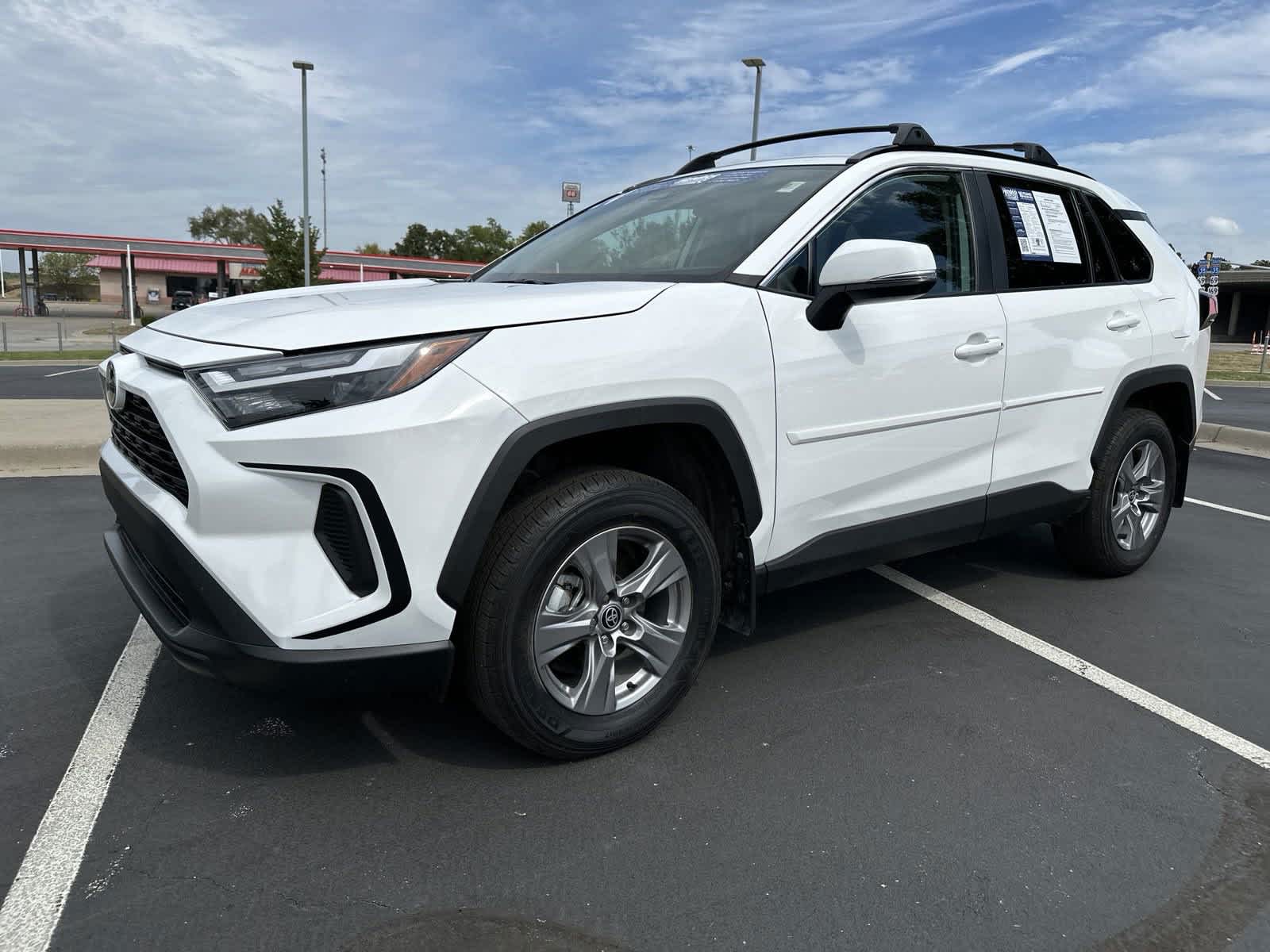 2024 Toyota RAV4 XLE 4